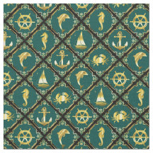 anclaje/velero/rueda/faro/delfín