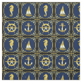 Tela anclaje/velero/rueda/faro/delfín