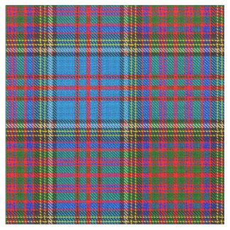 Tela Anderson Clan Tartan Modern-Dark Fabric