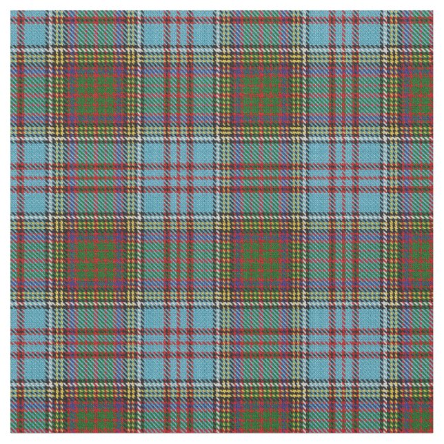 Tela Anderson Tartan (De cerca)