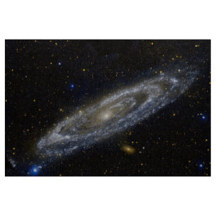 Tela Andromeda galaxia Vía lechosa universo cosmos