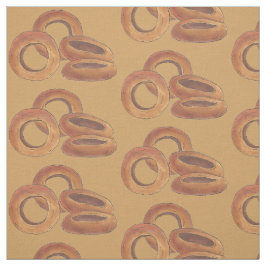 Tela Anillos de cebolla Dinero de anillo frito de comid