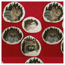 "Animales de vacaciones de invierno"