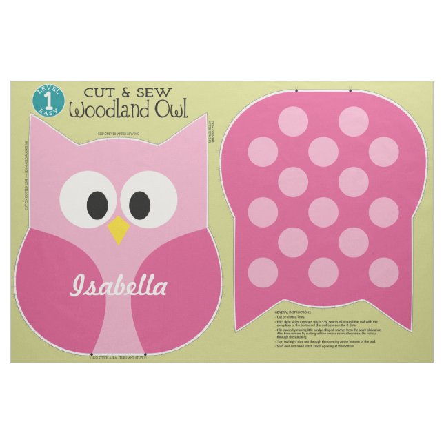 Tela Animales rellenos personalizados de lomo de madera ("Cuarto gordo" (fat quarter))