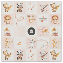 animales tocando música cantando canciones