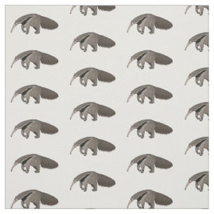 Tela Anteater personalizado ilustracion