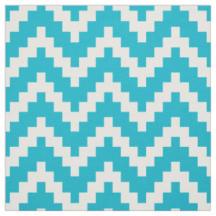 Tela Antecedentes de Ikat y Turquesa Personalizado de Z