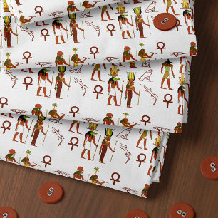 Tela Antiguo Panteón Egipcio