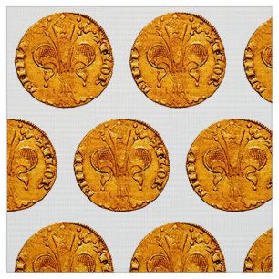TELA ANTIQUE GOLD FLORENTINE FORINT