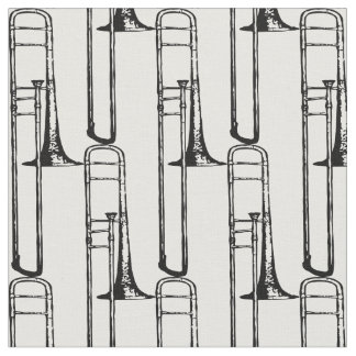 Tela Anuncio de trombona de época de 1921