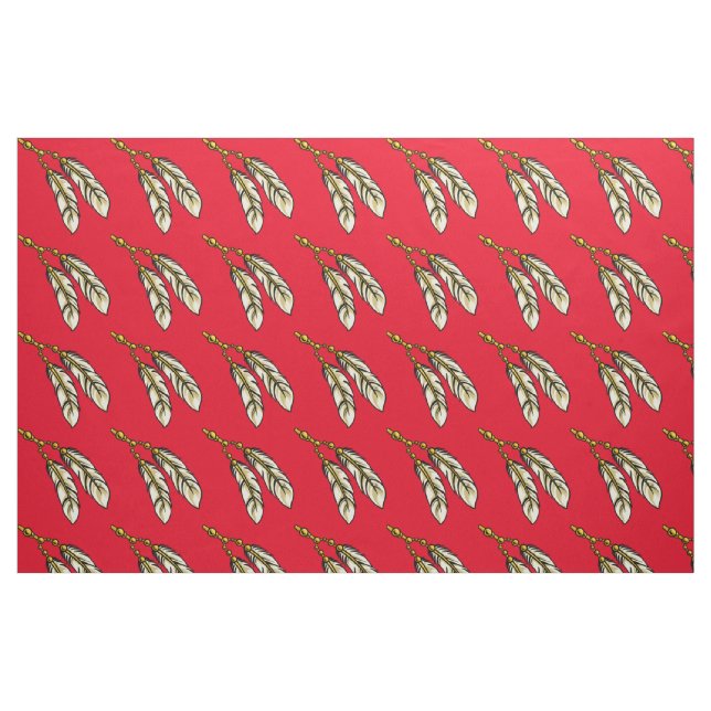 Tela Apache Feathers Thunder_Cove ("Cuarto gordo" (fat quarter))