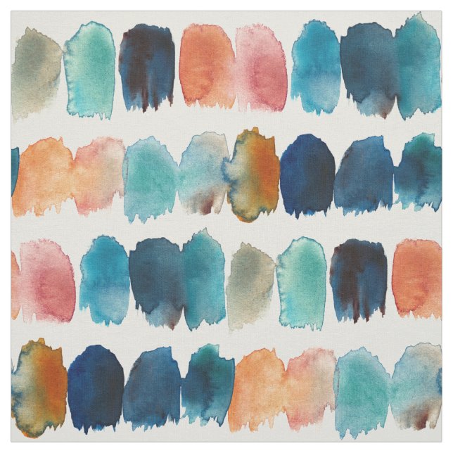 Tela APARICIONES Trazo de pincel (Retal)