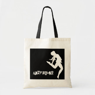 Tela Apenas bolso de la danza