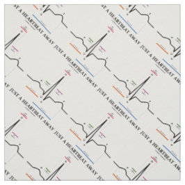 Tela Apenas un humor ausente del electrocardiograma EKG