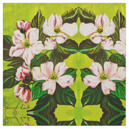 Tela Apple abona con cal