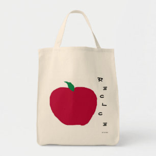 Tela Apple recicla el bolso de ultramarinos