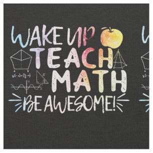 Tela Apreciación del profesor de matemáticas - Sean aso