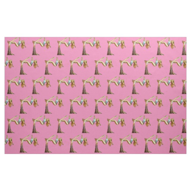 Tela Aptitud aérea para el yoga Thunder_Cove ("Cuarto gordo" (fat quarter))