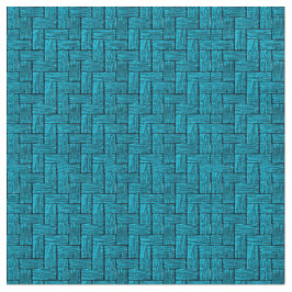 Tela Aqua Blocks Ivory Linen (54" de ancho) Tejido