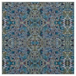 Tela Aqua Blue Dreams