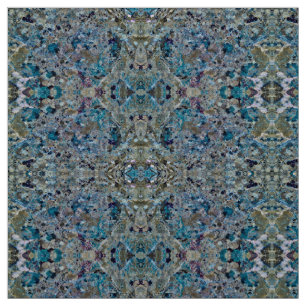 Tela Aqua Blue Dreams