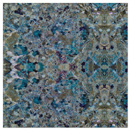 Tela Aqua Blue Dreams