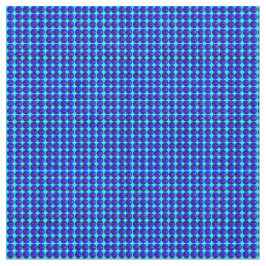 Tela Aqua Dot
