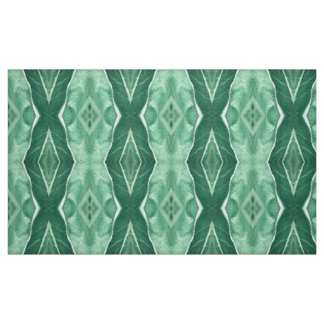 Tela Aqua Mullein ("Cuarto gordo" (fat quarter))