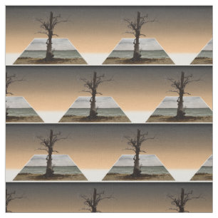Tela Árbol de Esperanza, Arte Popout, Material de Algod