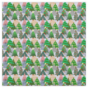 Tela ¡Árbol de Navidad!