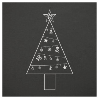 Tela +{ Árbol de Navidad gótico }+