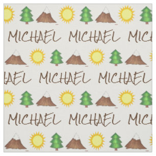 Tela Árbol solar de escalada personalizado de Camp Moun
