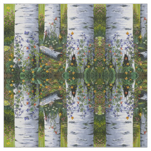 Tela Arboleda vieja de Aspen