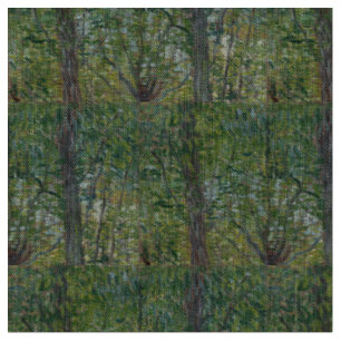 Tela Árboles por Vincent Van Gogh