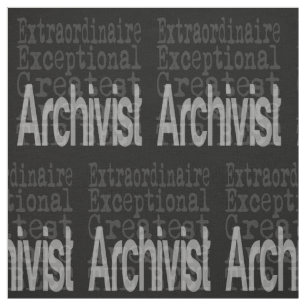 Tela Archivista Extraordinaria