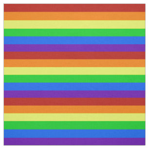 Tela Arco iris brillante