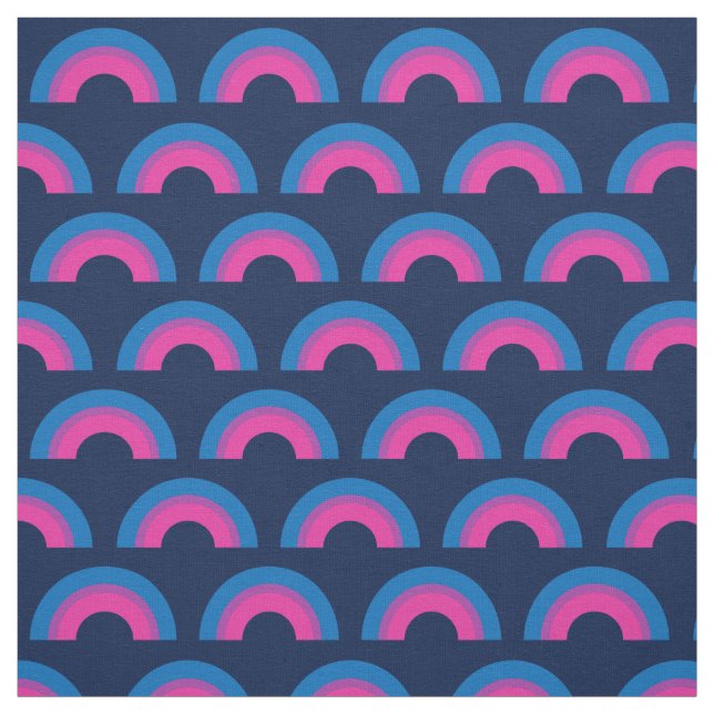 Tela Arcoiris bisexual (Retal)