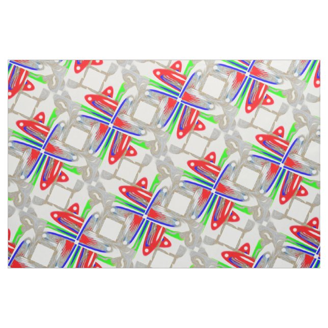 Tela Arcos ("Cuarto gordo" (fat quarter))