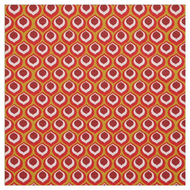 Tela Ardent Peacock Fabric (Retal)