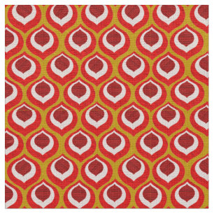 Tela Ardent Peacock Fabric