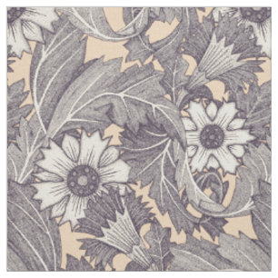Tela arena acanthus mulberry