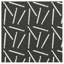 Tela Argollas de ganchos de crochet blancas