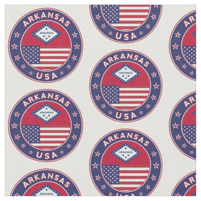 Tela Arkansas, Estados Unidos (De cerca)