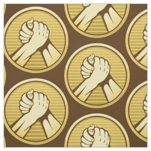 Tela Arm Wresting Gold