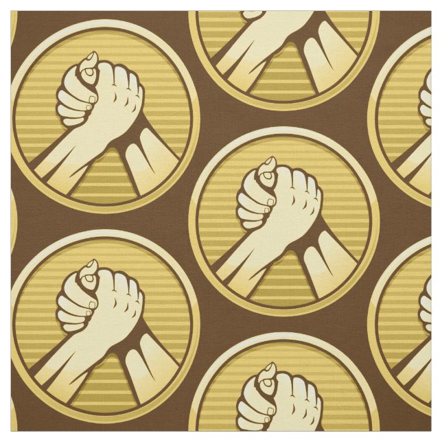 Tela Arm Wresting Gold (Retal)