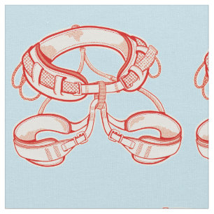 Tela Arnés de escalada de rocas