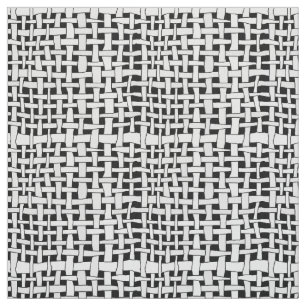 Tela Arpillera de plata elegante tejida rústica