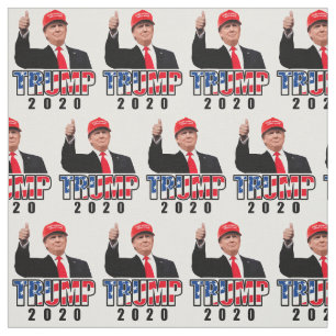 Tela Arriba, Donald Trump 2020