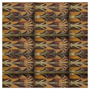 TELA ART DECO FABRIC