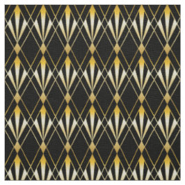 Tela Art Deco - Tejido